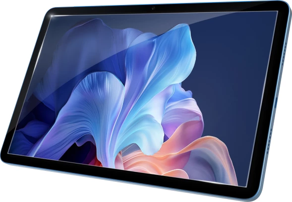 Планшет Digma Pro Eclipse T616 (2.0) 8C RAM8Gb ROM256Gb 11&amp;quot; In-Cell 1920x1200 4G 2Sim Android 14 голубой 20Mpix 8Mpix BT WiFi microSD 1Tb 8000mAh