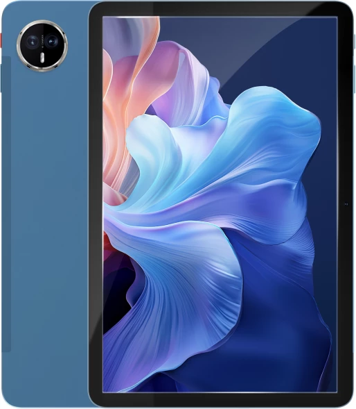 Планшет Digma Pro Eclipse T616 (2.0) 8C RAM8Gb ROM256Gb 11&amp;quot; In-Cell 1920x1200 4G 2Sim Android 14 голубой 20Mpix 8Mpix BT WiFi microSD 1Tb 8000mAh