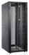 Шкаф серверный ЦМО (ШТК-СП-42.8.10-48АА-9005) напольный 42U 800x930мм пер.дв.перфор. задн.дв.перфор.2-хст. 2 бок.пан. 1350кг черный 690мм 180град. 1950мм