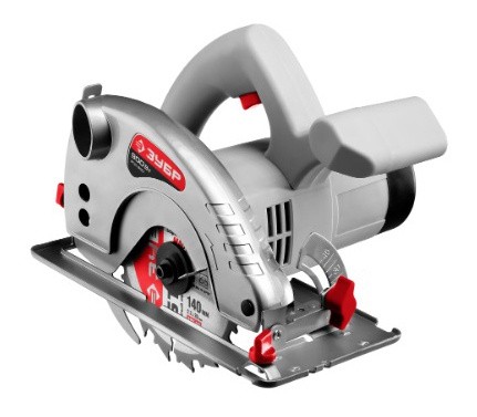 Циркулярная пила (дисковая) Зубр ЗПД-900 900Вт (ручная)