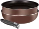 Набор сковород Tefal Ingenio Brown 04217830 3 предмета (9100048104)