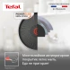 Набор сковород Tefal Ingenio Brown 04217830 3 предмета (9100048104)