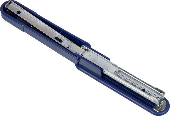 Степлер Kw-Trio 05220 N10 (10листов) ассорти 100скоб металл/пластик