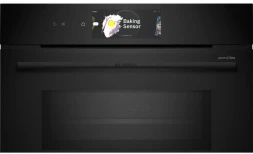 Духовой шкаф Электрический Bosch Serie 8 CMG978NB1 черный