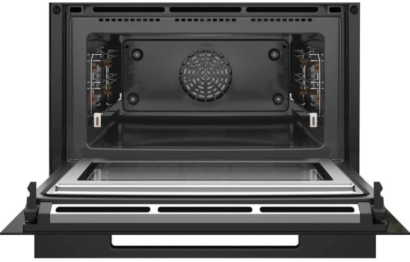 Духовой шкаф Электрический Bosch Serie 8 CMG978NB1 черный
