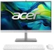 Моноблок Acer Aspire C24-195ES 23.8&amp;quot; Full HD Core Ultra 5 125U (1.3) 16Gb SSD512Gb Graphics CR Eshell GbitEth WiFi BT 65W клавиатура мышь Cam серебристый 1920x1080