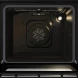 Духовой шкаф Электрический Gorenje BO6737E02NX черный