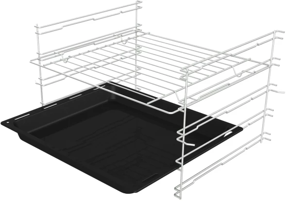 Духовой шкаф Электрический Gorenje BO6737E02NX черный