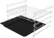 Духовой шкаф Электрический Gorenje BO6737E02NX черный