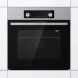 Духовой шкаф Электрический Gorenje BO6737E02NX черный