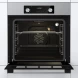 Духовой шкаф Электрический Gorenje BO6737E02NX черный
