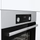 Духовой шкаф Электрический Gorenje BO6737E02NX черный