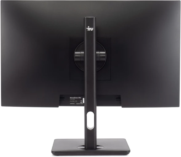 Моноблок IRU 23ID 23.8&amp;quot; Full HD i5 12400 (2.5) 32Gb SSD512Gb UHDG 730 CR без ОС GbitEth WiFi BT 120W Cam белый 1920x1080