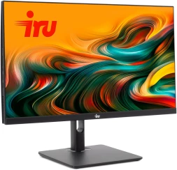 Моноблок IRU 23ID 23.8&amp;quot; Full HD i5 12400 (2.5) 32Gb SSD512Gb UHDG 730 CR без ОС GbitEth WiFi BT 120W Cam белый 1920x1080