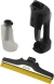 Мойщик окон Karcher WV 6 Plus Multi Edition шир.скреб.:280мм пит.:от аккум. черный