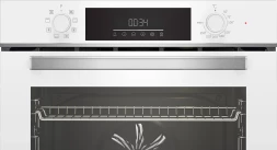 Духовой шкаф Электрический Beko BBIM14300WMS белый