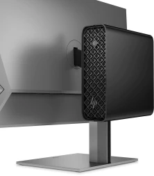 ПК HP Z2 G9 Mini i7 13700 (2.1) 16Gb SSD512Gb T400 4Gb Windows 11 Pro 64 GbitEth 280W kb клавиатура черный (4Y5Y9AV)