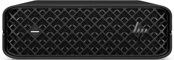ПК HP Z2 G9 Mini i7 13700 (2.1) 16Gb SSD512Gb T400 4Gb Windows 11 Pro 64 GbitEth 280W kb клавиатура черный (4Y5Y9AV)