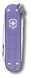 Нож перочинный Victorinox Classic SD Alox Electric Lavender (0.6221.223G) 58мм 5функц. подар.коробка