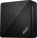 Неттоп MSI Cubi N ADL-016BRU N200 (1) UHDG без ОС 2xGbitEth WiFi BT 65W черный (936-B0A911-091)