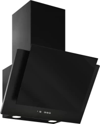 Вытяжка каминная Elikor Рубин 60П-1000-Е4Д черный управление: кнопочное (1 мотор)