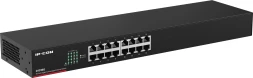 Коммутатор IP-Com G1016G (L2) 16x1Гбит/с неуправляемый