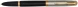 Ручка перьев. Parker 51 Premium (CW2169030) Black St.Steel GT F сталь нержавеющая подар.кор.