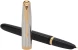 Ручка перьев. Parker 51 Premium (CW2169030) Black St.Steel GT F сталь нержавеющая подар.кор.