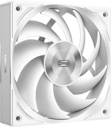 Система водяного охлаждения PcCooler DS360 WH Soc-AM5/AM4/1151/1200/1700 белый 4-pin Al LCD 300W Ret (DS360-WHNWXX-GL)