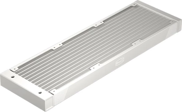 Система водяного охлаждения PcCooler DS360 WH Soc-AM5/AM4/1151/1200/1700 белый 4-pin Al LCD 300W Ret (DS360-WHNWXX-GL)