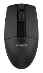 Мышь A4Tech G3-330N черный оптическая (1200dpi) беспроводная USB (3but)