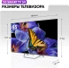 Телевизор QLED Haier 55&amp;quot; Smart TV S4 Frameless серый 4K Ultra HD 60Hz MEMC DVB-T DVB-T2 DVB-C DVB-S2 USB WiFi Smart TV