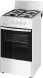 Плита газовая Darina 1A GM341 105 W белый, 4 конфорки, духовка 50 л, без крышки