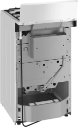 Плита газовая Darina 1A GM341 105 W белый, 4 конфорки, духовка 50 л, без крышки