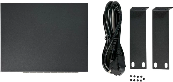 Коммутатор Origo OS6208F OS6208F/A1A (L2) 8SFP+ управляемый