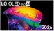 Телевизор OLED LG 48&amp;quot; OLED48C6RLA.ARUG черный/серебристый 4K Ultra HD 120Hz DVB-T DVB-T2 DVB-C DVB-S2 USB WiFi Smart TV