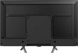Телевизор LED Digma 32&amp;quot; DM-LED32SBB39 Android TV Frameless Metal темно-серебристый/серебристый HD 60Hz DVB-T DVB-T2 DVB-C DVB-S DVB-S2 USB WiFi Smart TV