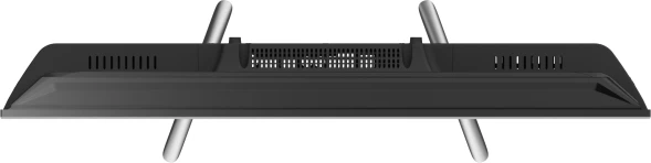 Телевизор LED Digma 32&amp;quot; DM-LED32SBB39 Android TV Frameless Metal темно-серебристый/серебристый HD 60Hz DVB-T DVB-T2 DVB-C DVB-S DVB-S2 USB WiFi Smart TV