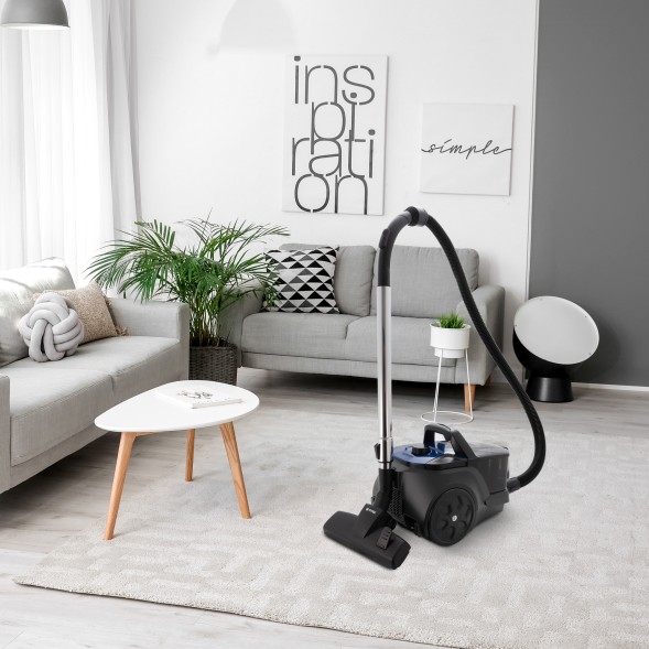 Пылесос Vitek VT-1829 1800Вт синий/черный