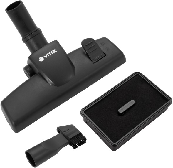 Пылесос Vitek VT-1829 1800Вт синий/черный