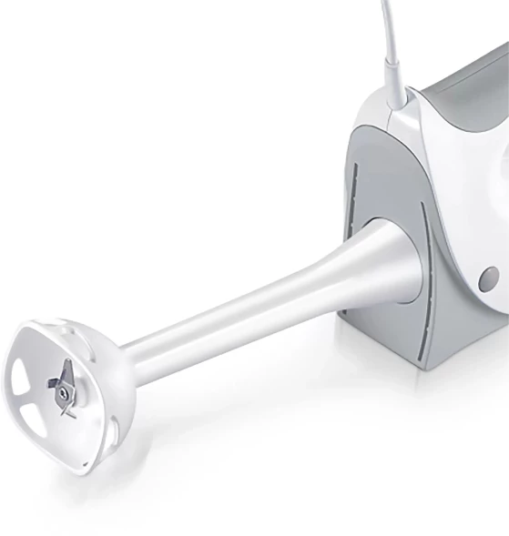 Миксер ручной Bosch MFQ3540 450Вт белый