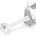 Миксер ручной Bosch MFQ3540 450Вт белый
