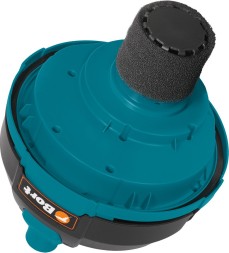 Строительный пылесос Bort BSS-1220 1200Вт (уборка: сухая/влажная/выдув/сбор воды) черный