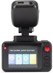 Видеорегистратор Digma FreeDrive 402W черный 8Mpix 2160x3840 170гр. SA 223