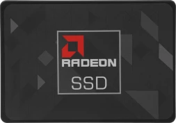 Накопитель SSD AMD SATA-III 480GB R3SL0480G2 Radeon R3 2.5&amp;quot;