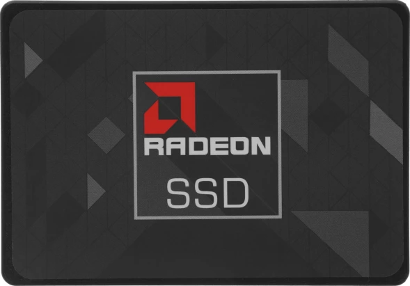 Накопитель SSD AMD SATA-III 480GB R3SL0480G2 Radeon R3 2.5&amp;quot;