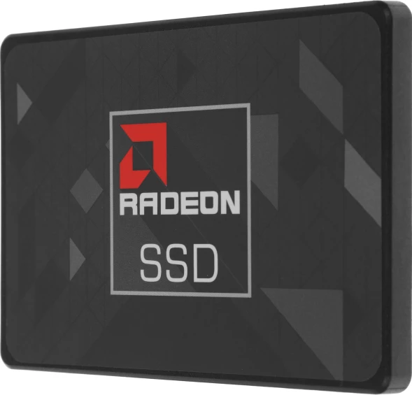 Накопитель SSD AMD SATA-III 480GB R3SL0480G2 Radeon R3 2.5&amp;quot;