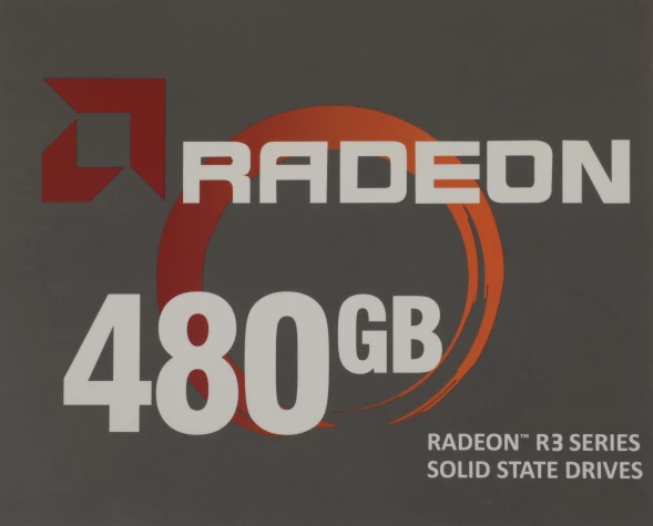 Накопитель SSD AMD SATA-III 480GB R3SL0480G2 Radeon R3 2.5&amp;quot;