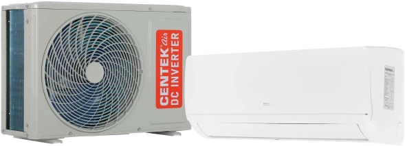 Сплит-система Centek CT-65FDC09 белый