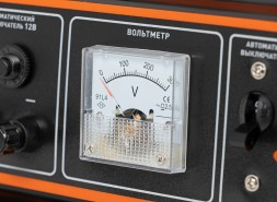 Генератор Carver PPG- 2500А 2.3кВт